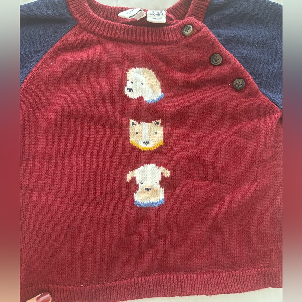 Dog Sweater - Picture 2 of 3